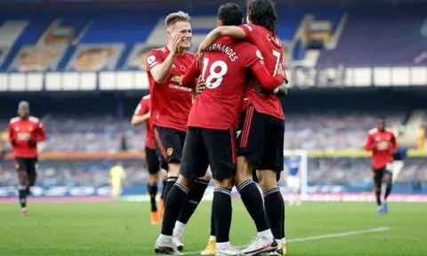 Khen ngợi 3 cái tên, Solskjaer báo hiệu tin xấu cho Pogba