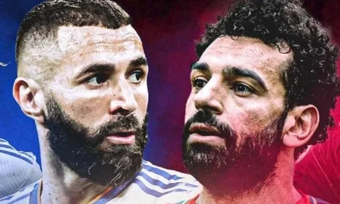 Khi Liverpool là bước ngoặt của Real Madrid