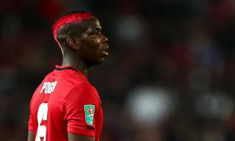 Khi Man Utd bắt đầu gửi thông điệp 'Who needs Paul Pogba?'...