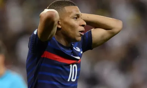 "Khi Mbappe bước lên, bạn chỉ nghĩ: 'Ôi không'"