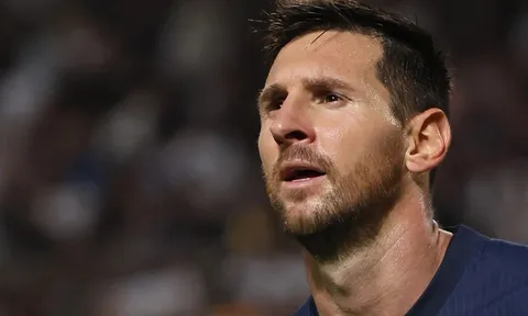 Khi Messi thờ ơ với Barca