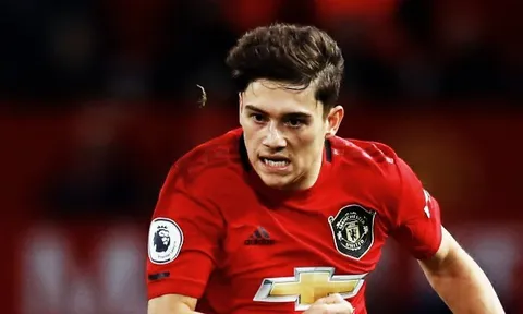 "Khi mới đến Man Utd, tôi đã làm điều đó"