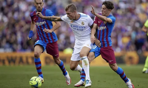 Khi nào Real Madrid có thể vô địch La Liga?