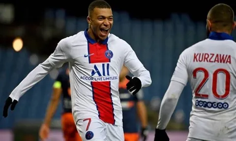 Neymar chiếm tâm điểm ở PSG, Mbappe cũng sớm cho NHM thấy mình là ai