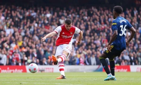 Khi người thủ lĩnh trở lại với Arsenal