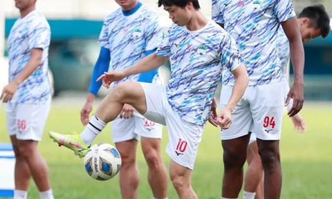 Khi U23 kém sức hút hơn HAGL