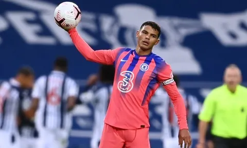 Khiến Chelsea phải nhận bàn thua, Thiago Silva phá vỡ im lặng