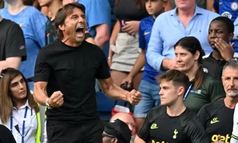Khiến Chelsea ức chế, Conte dập tắt quan điểm gây ám ảnh