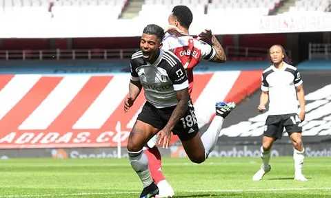 Khiến đội nhà chịu penalty, "tội đồ" Arsenal gửi 1 thông điệp đanh thép