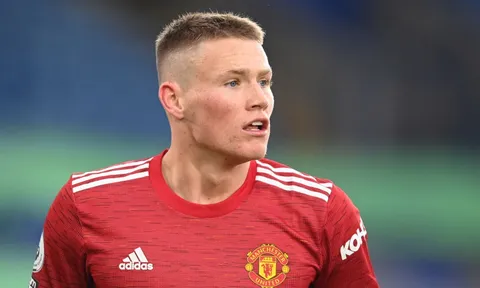 Khiến Man United mất oan bàn thắng, McTominay chỉ ra đối tượng trút giận