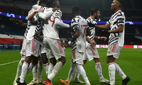 Khiến PSG ôm hận lần nữa, Man Utd và Ole nhìn ra tới 7 điểm sáng
