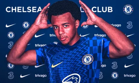 Khoản đầu tư 45 triệu bảng mang đến sự tái thiết hoàn hảo cho Chelsea