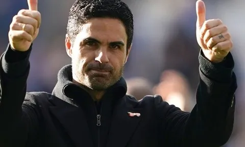 Khỏi COVID, Arteta bày tỏ điều rất lạ khi xem trận Arsenal - Man City