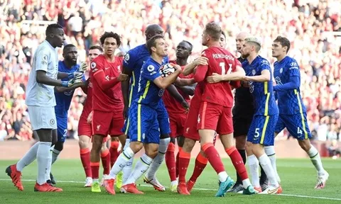 Khởi đầu như mơ, Liverpool – Chelsea vẫn không thể vô địch