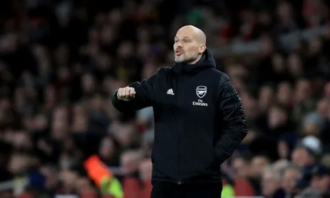 Khởi đầu tệ hại, Ljungberg bị loạt tượng đài Arsenal "dìm hàng"