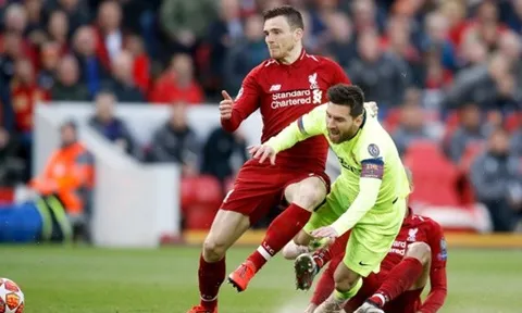 "Không ai muốn đối đầu Liverpool ở vòng 16 đội"