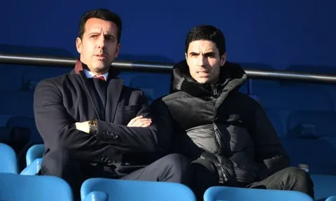 Không cần Edu, Arteta đích thân ra tay đưa trò cưng trở lại Emirates
