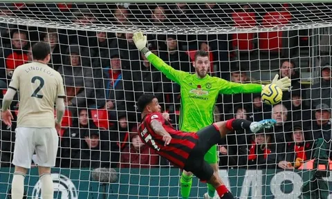 Không chỉ Bissaka, còn 1 cái tên mắc lỗi lớn trong bàn thua của United