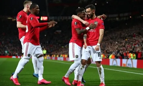 Không chỉ Bruno, Solskjaer sẽ dùng "vũ khí" này để hủy diệt Leipzig?