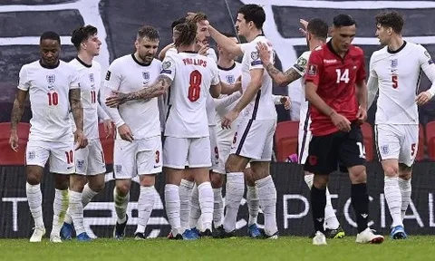 Tam Sư hạ Albania, "ông chủ tuyến giữa" đã lộ diện