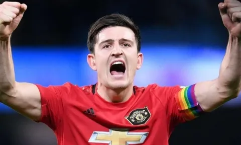 Không chỉ Maguire, Man Utd còn đang có 2 "thủ lĩnh" khác trên sân