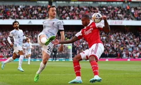 Không cho Liverpool hưởng phạt đền là quyết định chính xác?