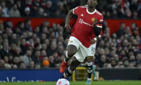 “Không có khả năng Pogba muốn tiếp tục ở lại M.U, nếu Rangnick vẫn là HLV”