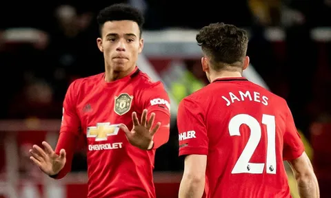 Không có Martial, Cavani, phương án nào cho hàng công Man Utd?