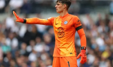 Không có Mendy, Tuchel nói lời thật lòng về Kepa