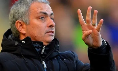 Không có sao Arsenal, Mourinho chỉ ra 4 đội vào bán kết EURO