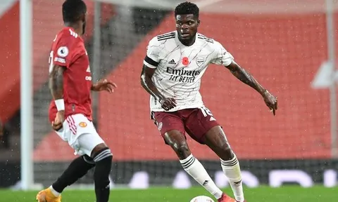 "Không có Thomas Partey, Arsenal chỉ là một đội bóng xoàng xĩnh"