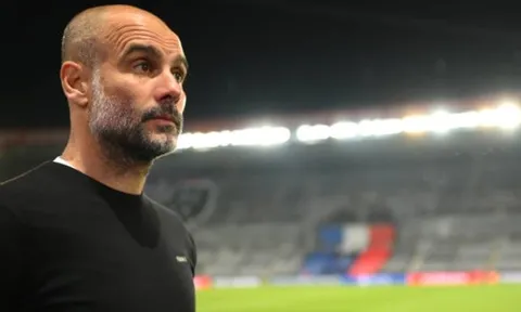 Không còn lạc lối, Pep Guardiola tìm thấy phiên bản Man City đáng sợ nhất