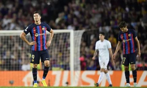 Không còn Messi, Barca chỉ là đội bóng loại hai ở châu Âu