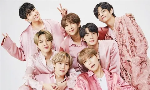 Không còn Shakira, fan bóng đá sẽ được nghe BTS hát nhạc World Cup