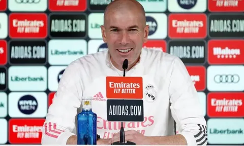 "Không dễ để dẫn dắt một đội hình như Real Madrid"