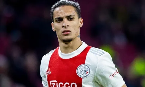 Antony công khai đòi rời Ajax