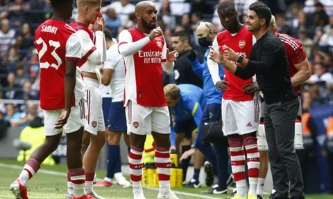 Không dự Champions League, Arsenal vẫn lấn át Tottenham