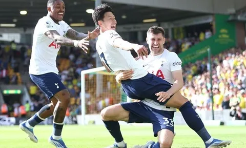Không được PFA đề cử, cựu sao Man Utd vẫn bảo vệ Son Heung-min
