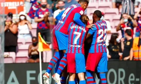 Không Messi, Barca tiến hóa hạt nhân sẵn có mưu đồ chinh phục La Liga