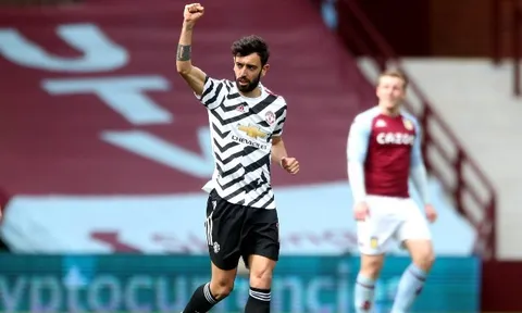 Không mua được cái tên này, Man Utd mới chuyển sang Bruno Fernandes