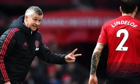 Không mua được trung vệ, Solskjaer vẫn có 4 lựa chọn thay thế Victor Lindelof