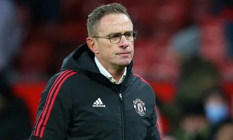 Không nghe lời khuyên của Rangnick, Man United phải trả giá