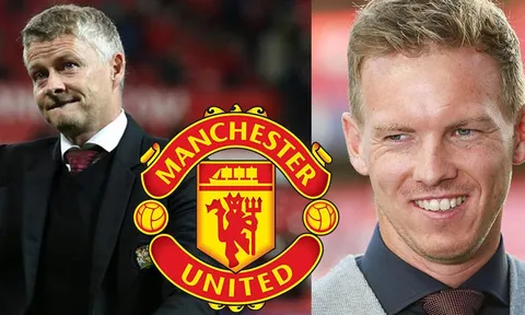 Không ngờ Man Utd chốt "Baby Mourinho" thay Solskjaer