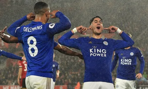 Không ngờ! Người cũ Man Utd tiếp tay cho Leicester City xô đổ kỷ lục