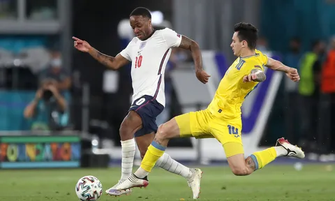 Không nổ súng, nhưng Sterling mới là chân ái của Gareth Southgate