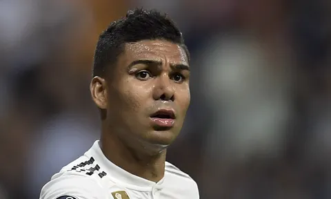 Không phải 70 triệu euro, Romano nói rõ mức phí khổng lồ của Casemiro