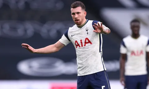 Không phải Bale, Hojbjerg mới là bản hợp đồng thành công nhất của Mourinho mùa này