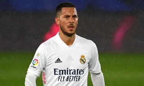 Ancelotti và Real trăn trở 1 điều lớn nhất ở Hazard