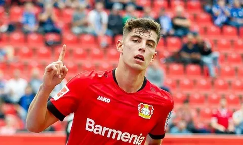 Không phải Chelsea, đây mới là bến đỗ trong mơ của Kai Havertz