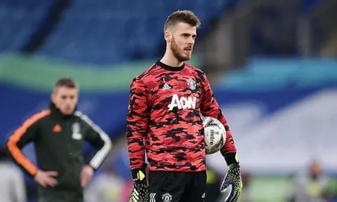 Không phải De Gea, đây là cái tên có tương lai đáng lo nhất M.U sau hè 2021